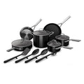 Essential 14-Piece Cookware Set, Never Stick